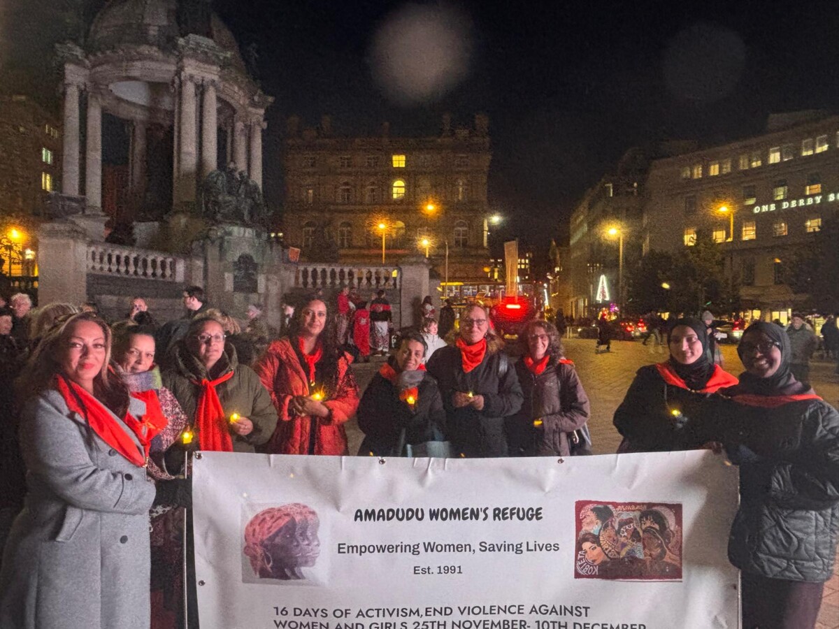 16 Days Of Activism- Against Gender Based Violence